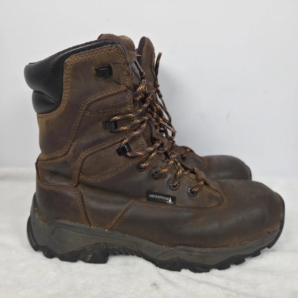 Wolverine Glacier II 8